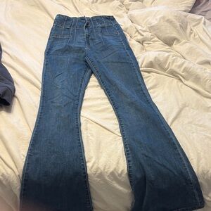 Classic Blue Women's Jeans